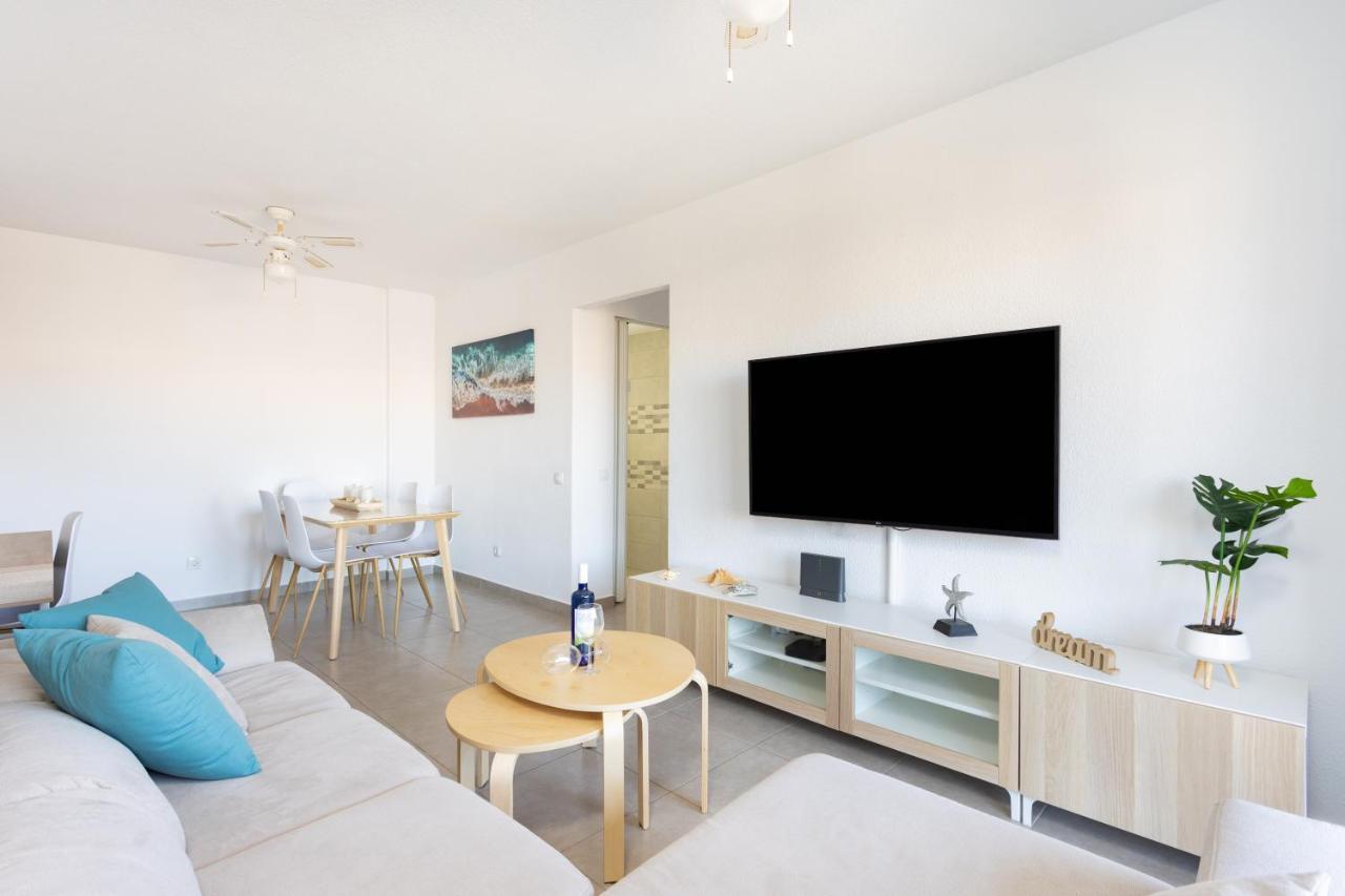 Home2Book Comfy Seaside Apartment Cristimar, Pool Los Cristianos  Ngoại thất bức ảnh