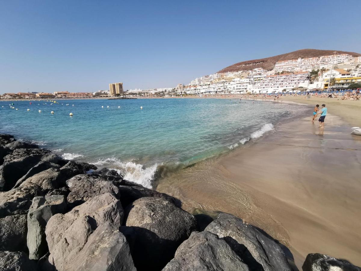 Home2Book Comfy Seaside Apartment Cristimar, Pool Los Cristianos  Ngoại thất bức ảnh