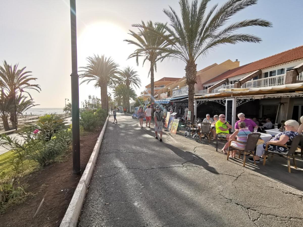 Home2Book Comfy Seaside Apartment Cristimar, Pool Los Cristianos  Ngoại thất bức ảnh