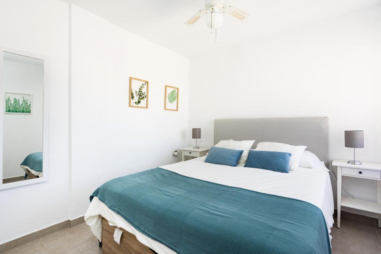 Home2Book Comfy Seaside Apartment Cristimar, Pool Los Cristianos  Ngoại thất bức ảnh
