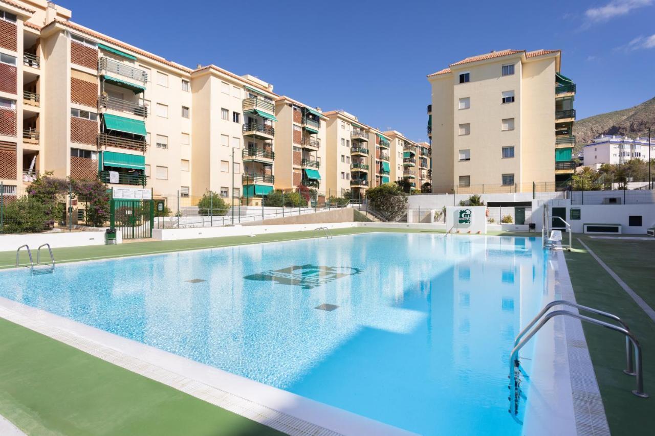 Home2Book Comfy Seaside Apartment Cristimar, Pool Los Cristianos  Ngoại thất bức ảnh