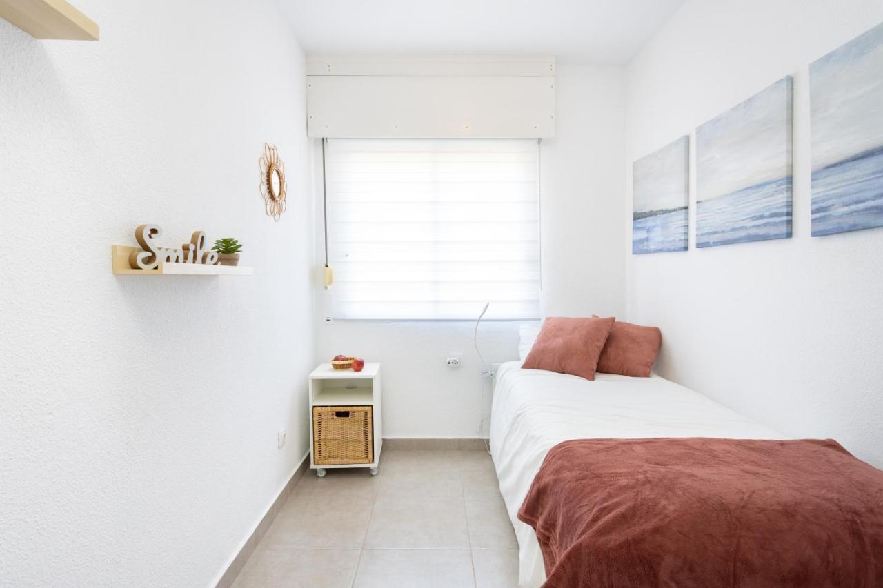 Home2Book Comfy Seaside Apartment Cristimar, Pool Los Cristianos  Ngoại thất bức ảnh