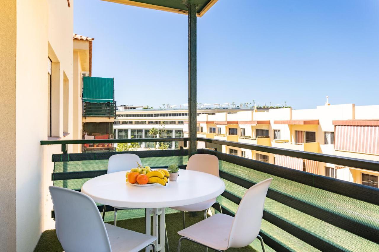 Home2Book Comfy Seaside Apartment Cristimar, Pool Los Cristianos  Ngoại thất bức ảnh