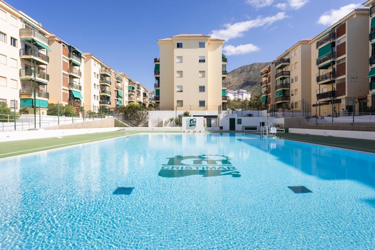 Home2Book Comfy Seaside Apartment Cristimar, Pool Los Cristianos  Ngoại thất bức ảnh