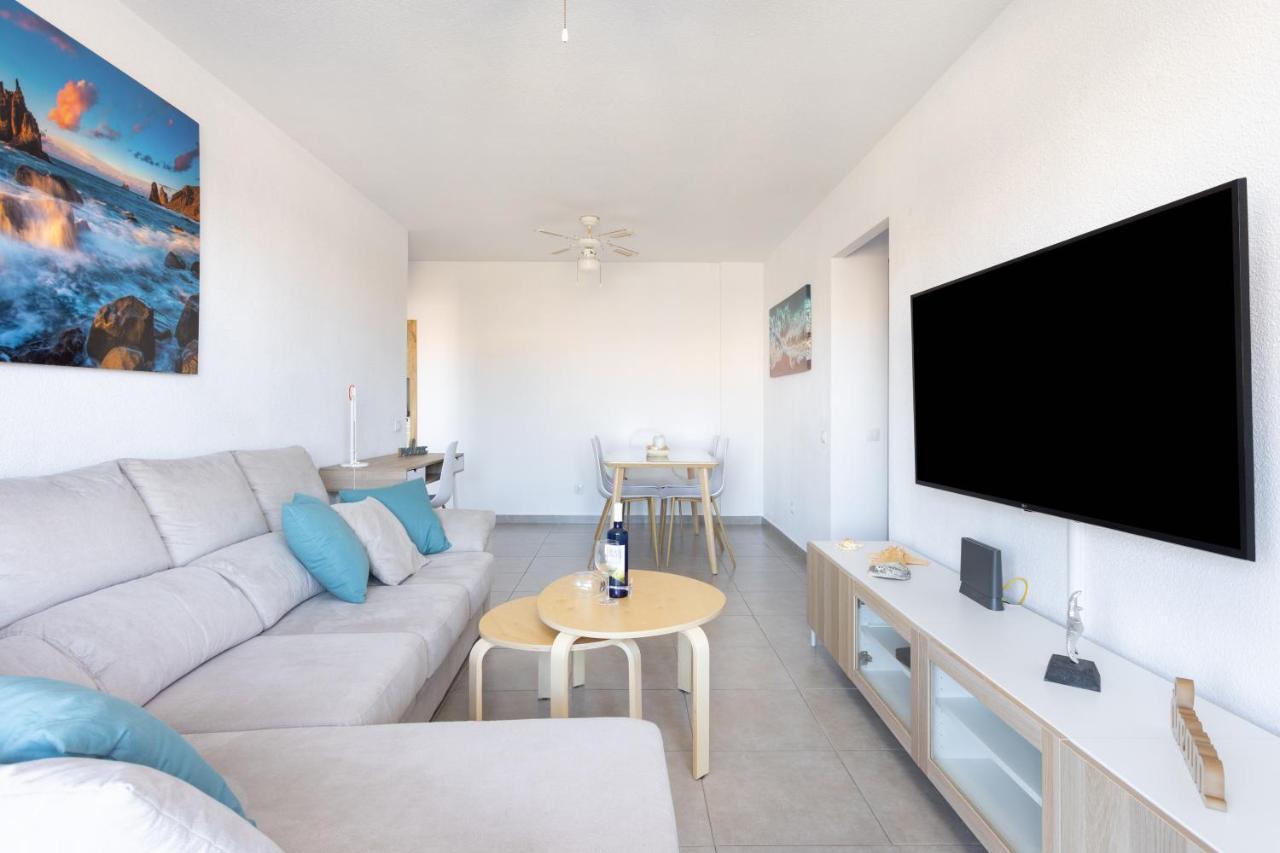 Home2Book Comfy Seaside Apartment Cristimar, Pool Los Cristianos  Ngoại thất bức ảnh