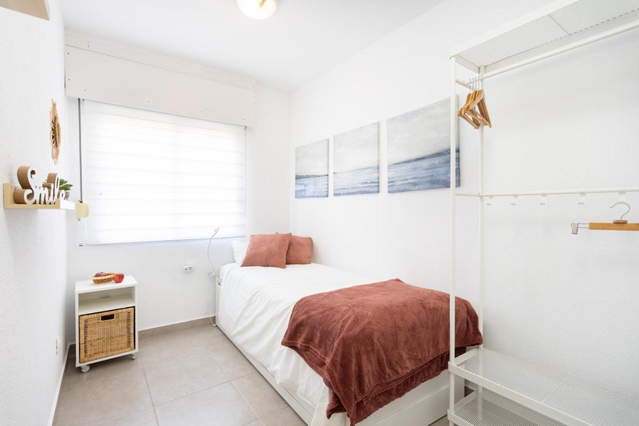 Home2Book Comfy Seaside Apartment Cristimar, Pool Los Cristianos  Ngoại thất bức ảnh