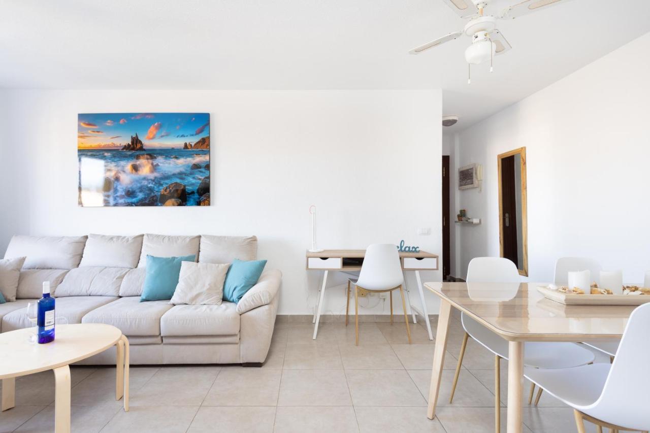 Home2Book Comfy Seaside Apartment Cristimar, Pool Los Cristianos  Ngoại thất bức ảnh