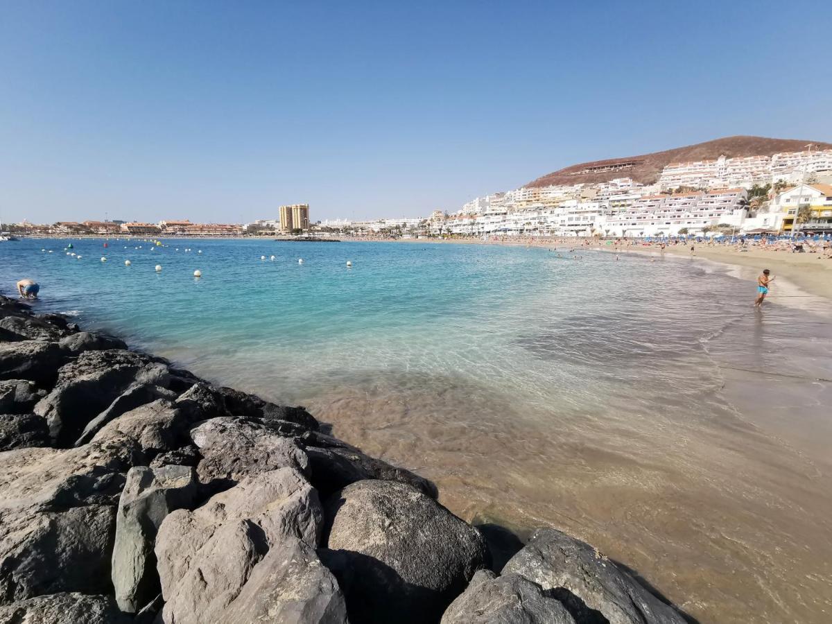 Home2Book Comfy Seaside Apartment Cristimar, Pool Los Cristianos  Ngoại thất bức ảnh