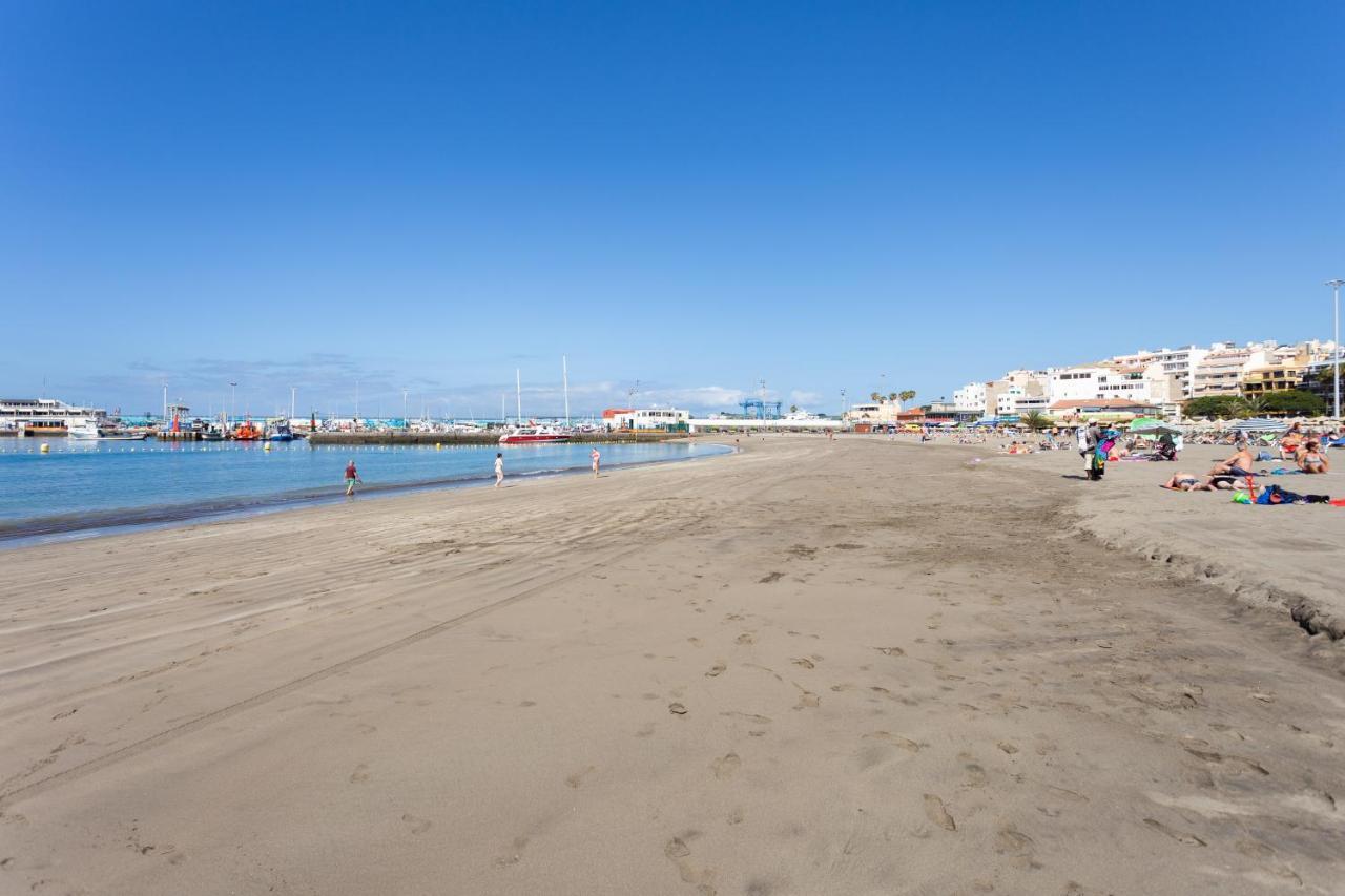 Home2Book Comfy Seaside Apartment Cristimar, Pool Los Cristianos  Ngoại thất bức ảnh