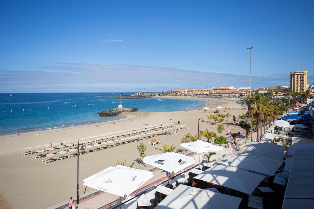 Home2Book Comfy Seaside Apartment Cristimar, Pool Los Cristianos  Ngoại thất bức ảnh