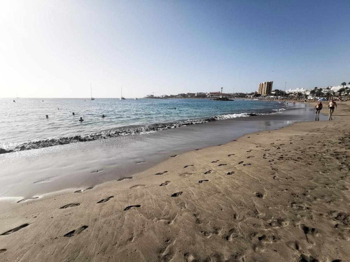 Home2Book Comfy Seaside Apartment Cristimar, Pool Los Cristianos  Ngoại thất bức ảnh