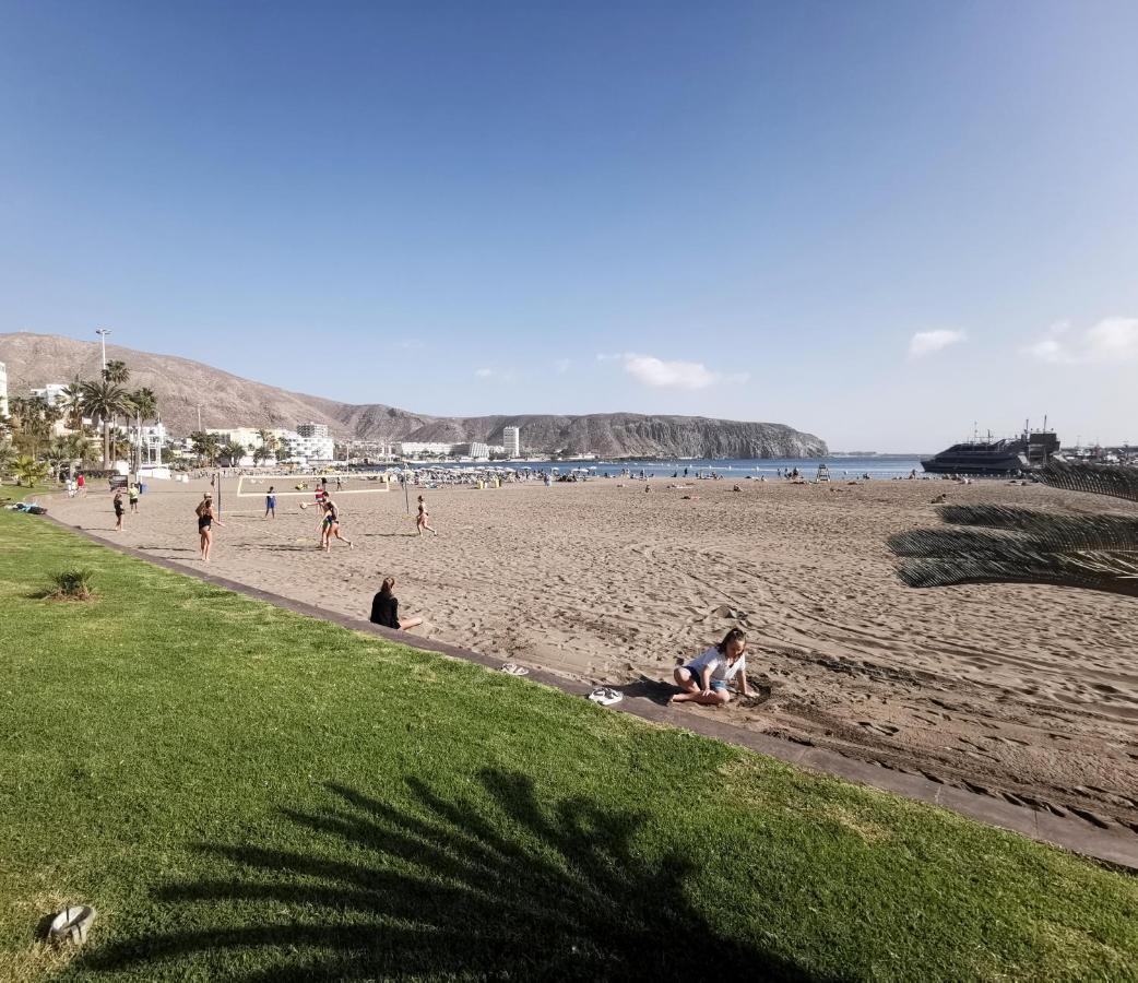 Home2Book Comfy Seaside Apartment Cristimar, Pool Los Cristianos  Ngoại thất bức ảnh