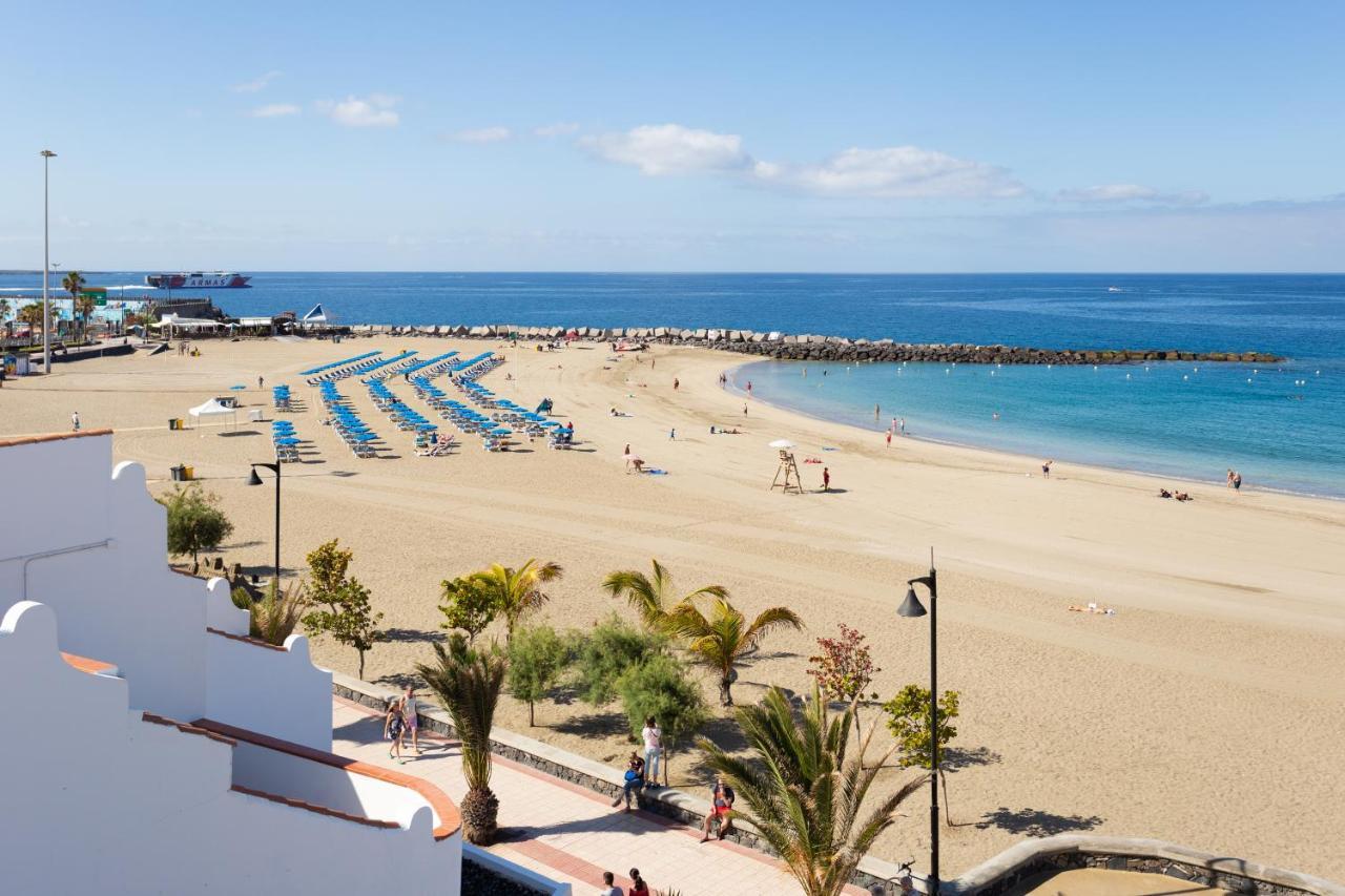 Home2Book Comfy Seaside Apartment Cristimar, Pool Los Cristianos  Ngoại thất bức ảnh